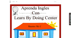 Desktop Screenshot of learnbydoingcenter.com