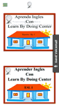 Mobile Screenshot of learnbydoingcenter.com